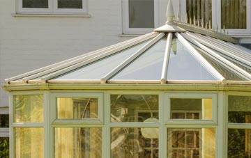 conservatory roof repair Over Green, West Midlands