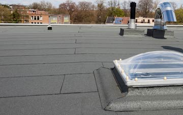 benefits of Over Green flat roofing