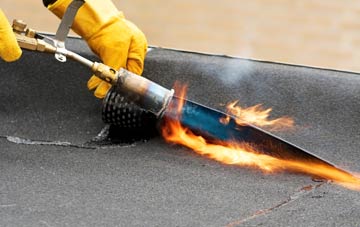 flat roof repairs Over Green, West Midlands