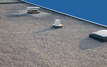 flat roofing Over Green, West Midlands