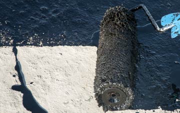 Over Green liquid sealant waterproofing