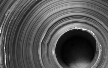 Over Green pvc roof replacement