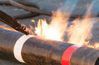 Over Green flat roofing replacement